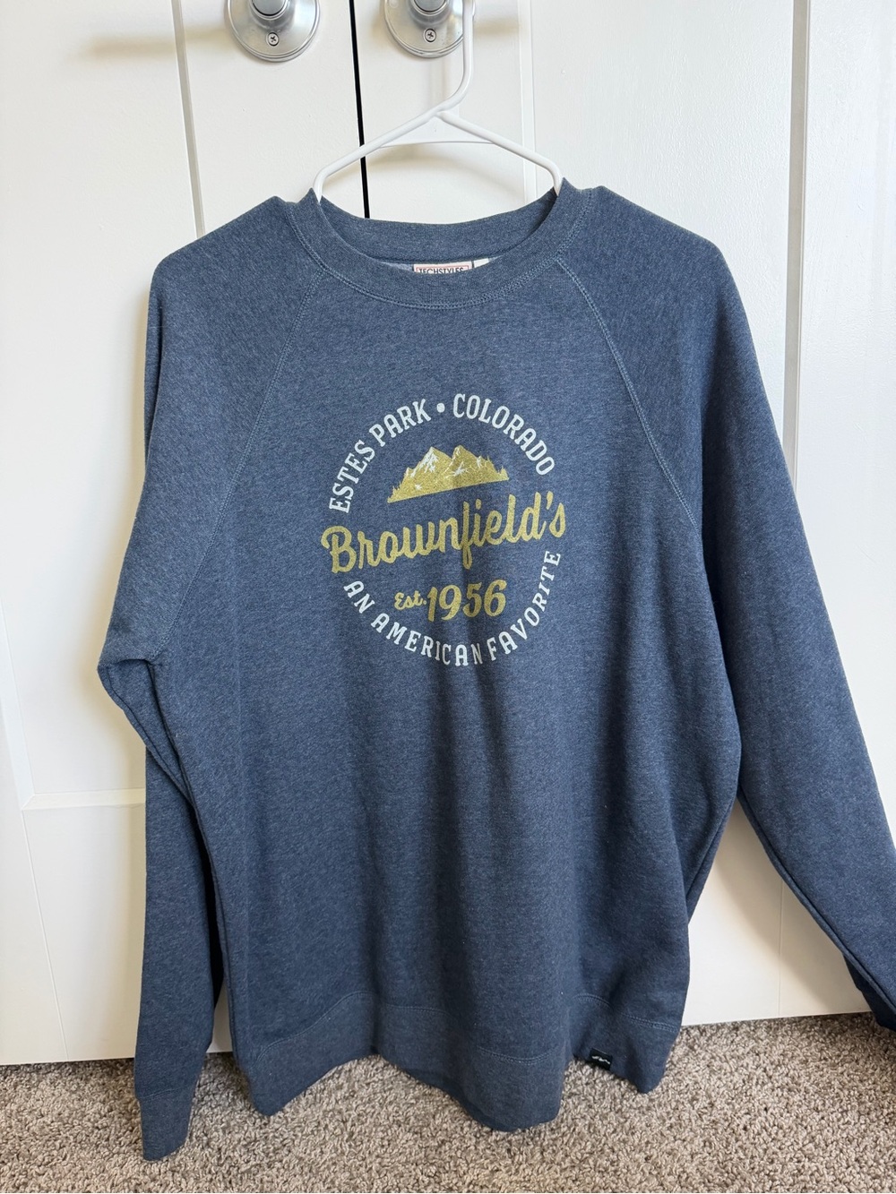 Colorado Sweatshirt